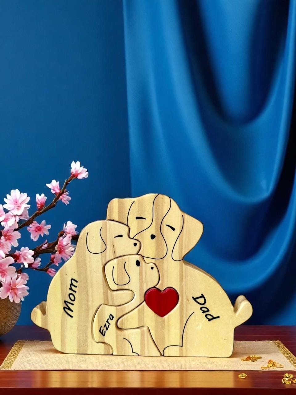 Personalized Family Home Gifts Décor