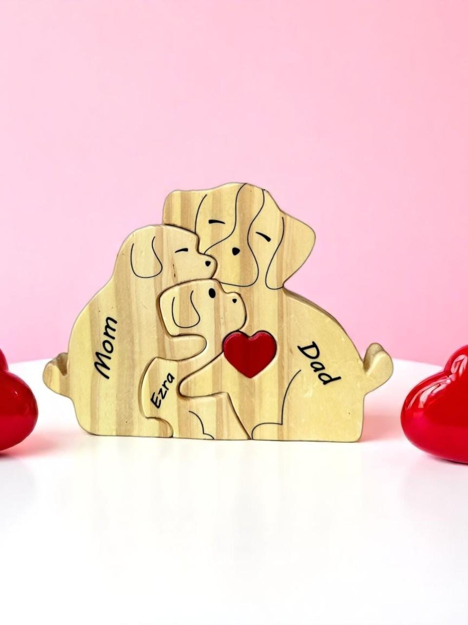 Personalized Family Home Gifts Décor