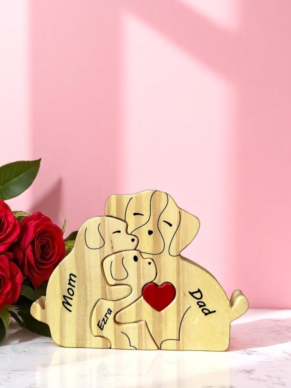 Personalized Family Home Gifts Décor