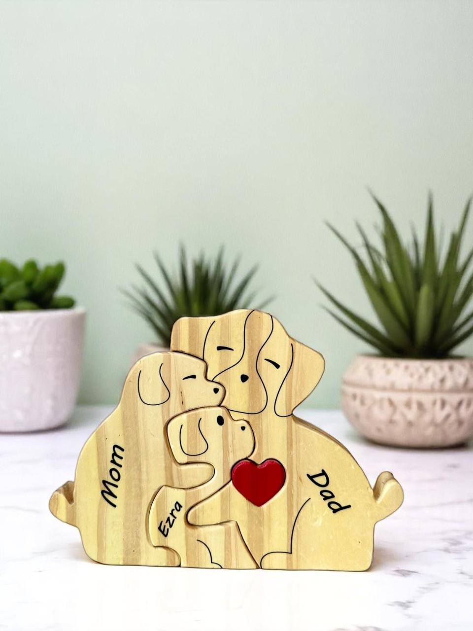 Personalized Family Home Gifts Décor