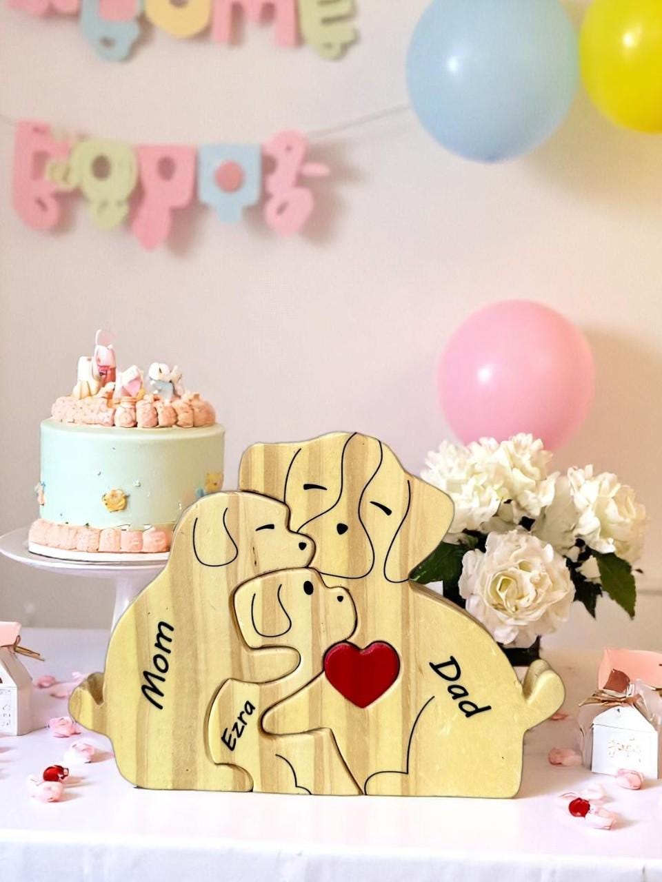 Personalized Family Home Gifts Décor