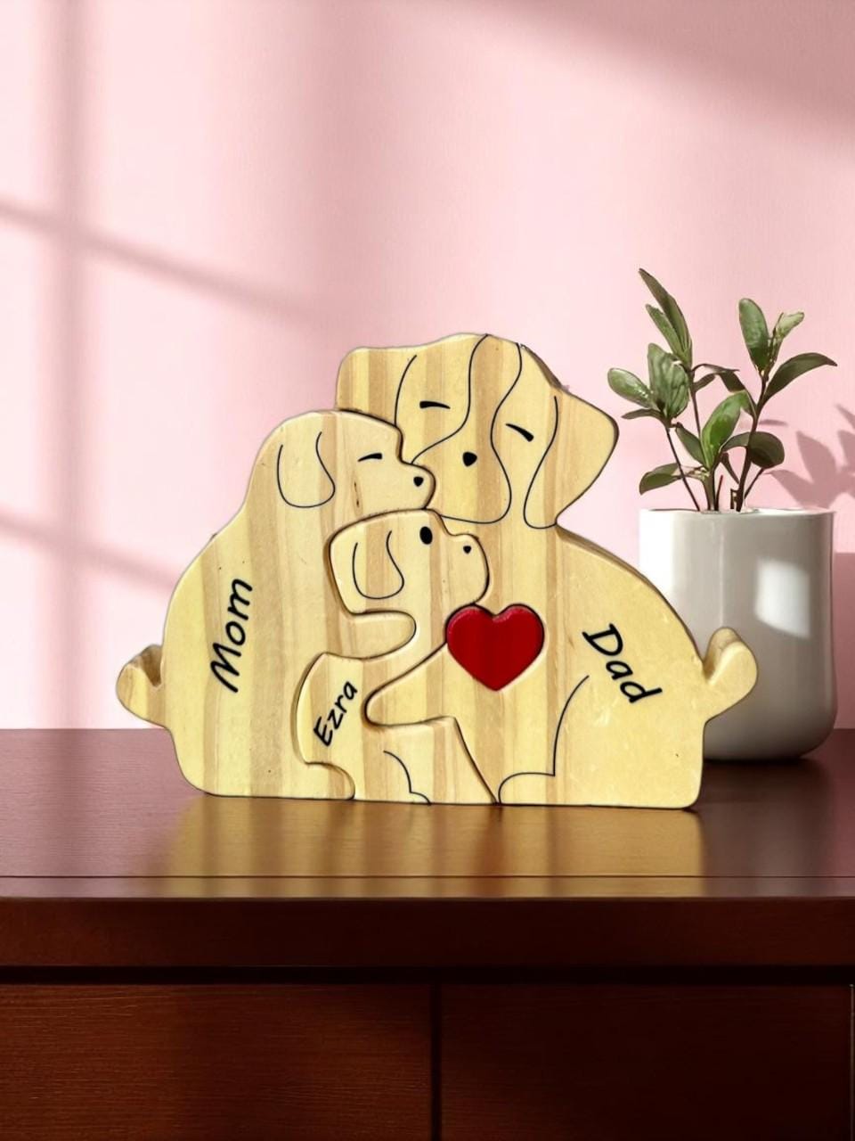 Personalized Family Home Gifts Décor